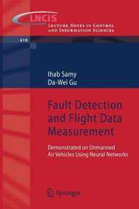 Fault Detection and Flight Data Measurement