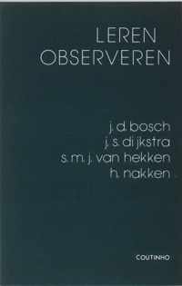 Leren observeren