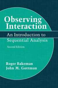 Observing Interaction