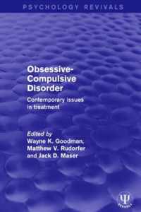 Obsessive-Compulsive Disorder