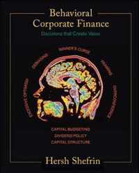 Behavioral Corporate Finance