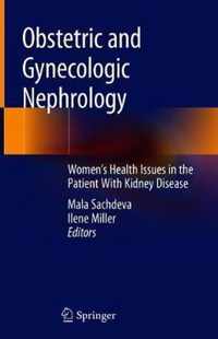 Obstetric and Gynecologic Nephrology