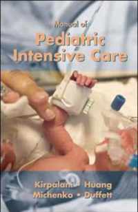 Manual of Pediatric Intensive Care