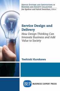 Service Design and Delivery