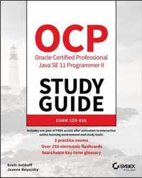 OCP Oracle Certified Professional Java SE 11 Programmer II Study Guide