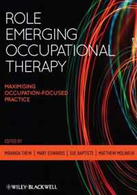 Role Emerging Practice Occupational Ther