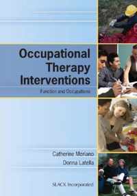 Occupational Therapy Interventions