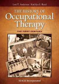 History of Occupational Therapy