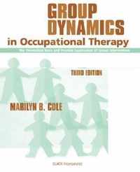 Group Dynamics In Occupational Therapy