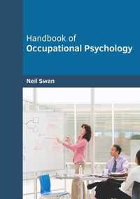 Handbook of Occupational Psychology