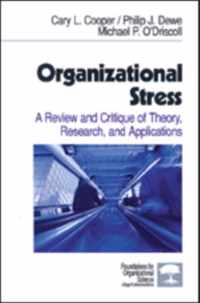 Organizational Stress