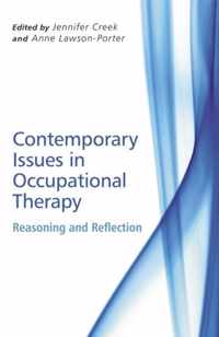 Contemporary Issues in Occupational Therapy