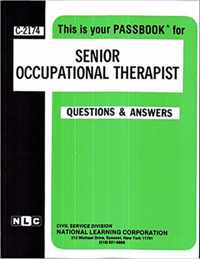 Senior Occupational Therapist