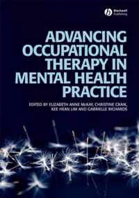 Advancing Occupational Therapy in Mental Health Practice