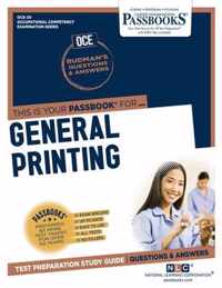 General Printing (OCE-20)