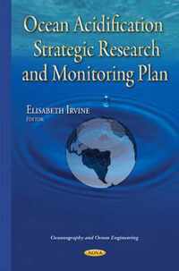 Ocean Acidification Strategic Research & Monitoring Plan