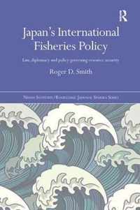 Japan's International Fisheries Policy