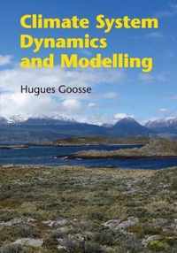 Climate System Dynamics and Modelling