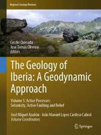 The Geology of Iberia