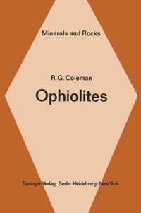 Ophiolites