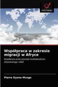 Wspolpraca w zakresie migracji w Afryce