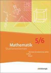 Mathematik Stationenlernen. 5./6. Schuljahr