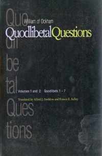 Quodlibetal Questions