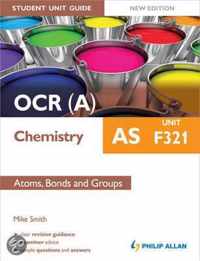 OCR(A) AS Chemistry Student Unit Guide