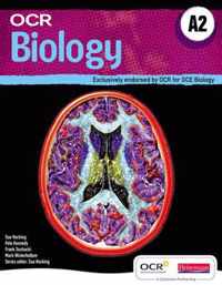 OCR A2 Biology Student Book & Cdrom