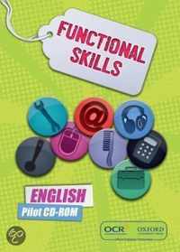 Ocr Functional Skills English Pilot Cd-Rom