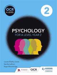 OCR Psychology for A Level Book 2