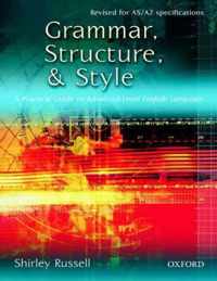 Grammar, Structures and Literature