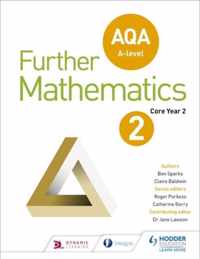 AQA A Level Further Mathematics Core Year 2