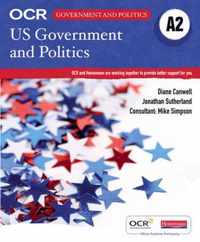 OCR A Level Government and Politics Student Book (A2)