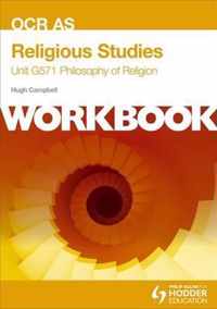 OCR AS Religious Studies Unit G571 Workbook