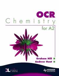 OCR Chemistry for A2 Student's Book