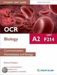 OCR A2 Biology Student Unit Guide