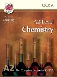 A2 Level Chemistry for OCR A