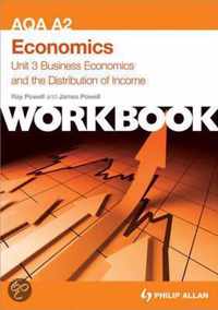 AQA A2 Economics Unit 3 Workbook