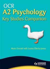 OCR A2 Psychology Key Studies Companion