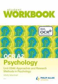 OCR A2 Psychology Unit G544