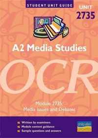 A2 Media Studies OCR