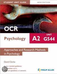 OCR A2 Psychology Student Unit Guide