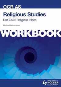 OCR AS Religious Studies Unit G572 Workbook