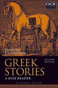 Greek Stories (Second Edition)