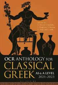 OCR Anthology for Classical Greek AS and A Level