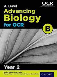 A Level Advancing Biology for OCR B