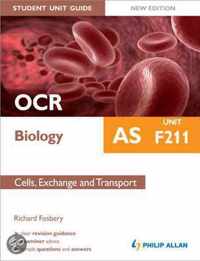 OCR AS Biology Student Unit Guide