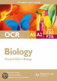 OCR AS/A--level Biology Student Unit Guide