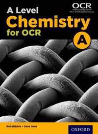 A Level Chemistry for OCR A Student Book